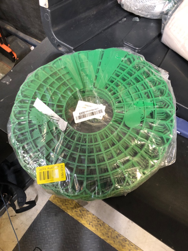 Photo 1 of Iceyyyy 15Pack Strawberry Supports - Strawberry Plant Support Stand Strawberry Growing Racks Protector Strawberry Growing Frame Holder Cage (15, B)