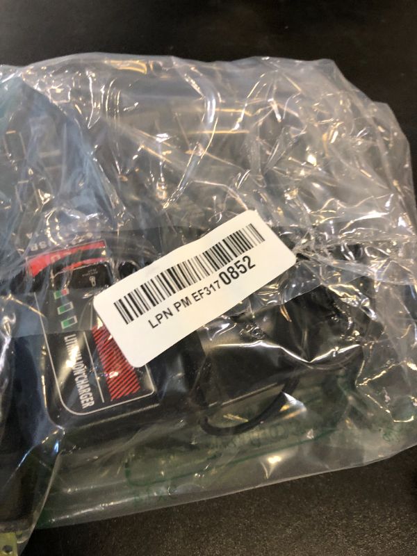 Photo 1 of Lasica CMCB104 Replacement for Craftsman V20 Battery Fast Charger, Compatible with Craftsman 20V Battery Charger CMCB202 CMCB204 CMCB206 CMCB201 CMCB124 20-Volt V20 Series Power Tool Battery Charger