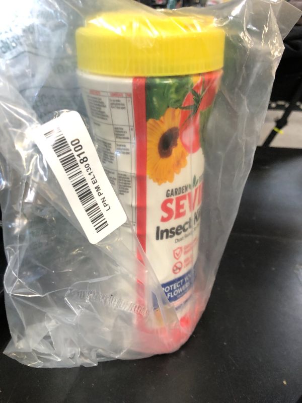 Photo 1 of Sevin 100550409 Insect Killer Dust 1 Pound, White Label