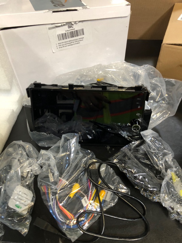 Photo 1 of JOYING Car Radio for Honda Civic 2016-2021 Android 12 Car Stereo 9 Inch Head Unit 8GB+128GB with Wireless Carplay Android Auto Mirror Link GPS Navigation Bluetooth 5.0(JY-HZ145N8)