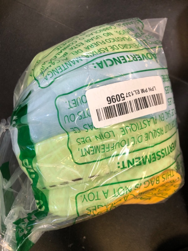 Photo 1 of GUND Disney Official Winnie The Pooh Plush Playset with Pooh, Tigger, and Piglet, Sensory Toy Stuffed Animals for Ages 0 and Up, Green, 8”