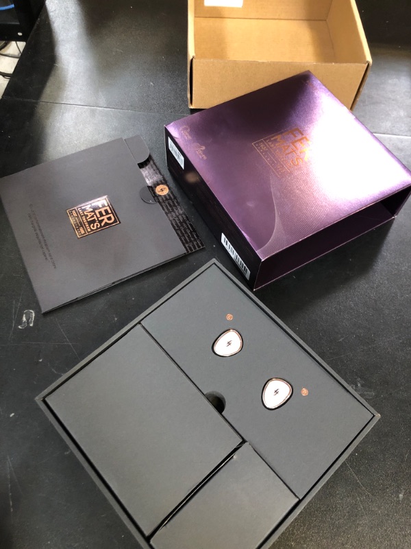 Photo 1 of Linsoul SIMGOT EA1000 Fermat 10mm Dynamic Driver in Ear Monitor, HiFi in Ear Earphone IEM, Wired Gaming Earbud, with Silver-Plated OFC Cable for Musician Audiophile