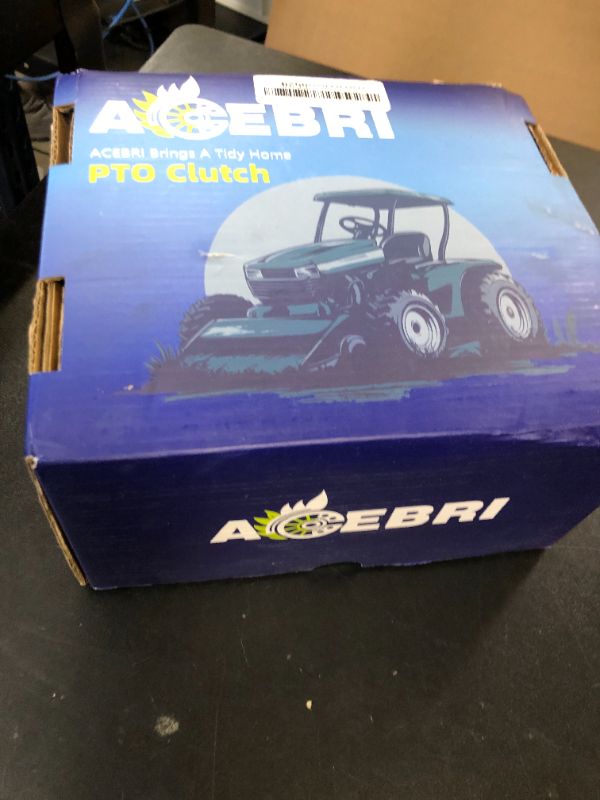 Photo 1 of ACEBRI PTO Clutch for Cub Cadet for Troy Bilt for Husqvarna for Craftsman: 108218X 137140 142600 532108218 532142600 Mower Clutch for Husqvarna for Craftsman GT160 HVGTV160 AR LT125 YT125 YT142 clutch