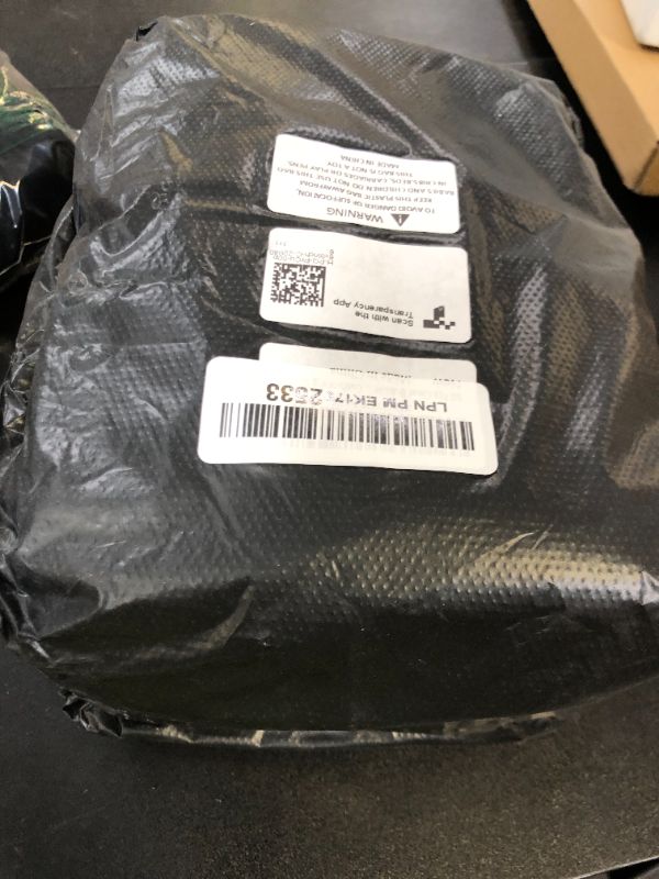 Photo 1 of 50 Pcs Bubble Pouch Wraps, 6''x8'' Clear Bubble Out Bags for Packing, Double Walled Cushioning Bags for Shipping, Storage and Moving