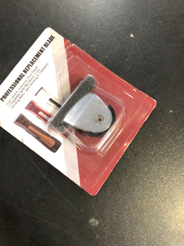 Photo 1 of Professional Clipper Replacement Blades 2111 Blade Compatible with Wahl Mag Trimmers 8841/8143 /8700- Fits 8779 and Beret 8841 Trimmer(1 Pc)