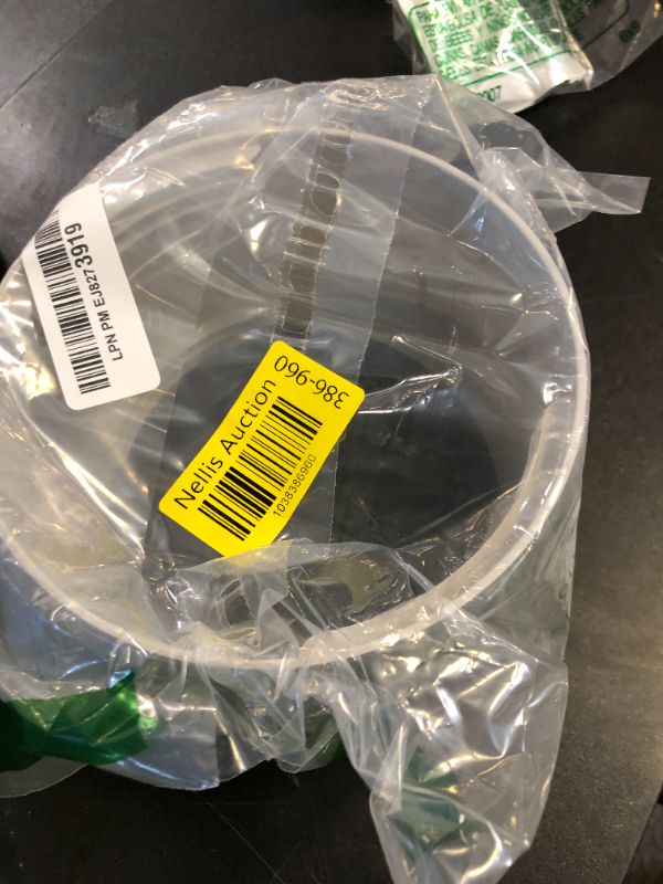 Photo 1 of Zomia Portable Air Conditioner Hose Extention Coupler 5.9 Inch, AC Exhaust Hose Connector Coupling Extender Universal Fits Clockwise Counter-Clockwise Thread Hose