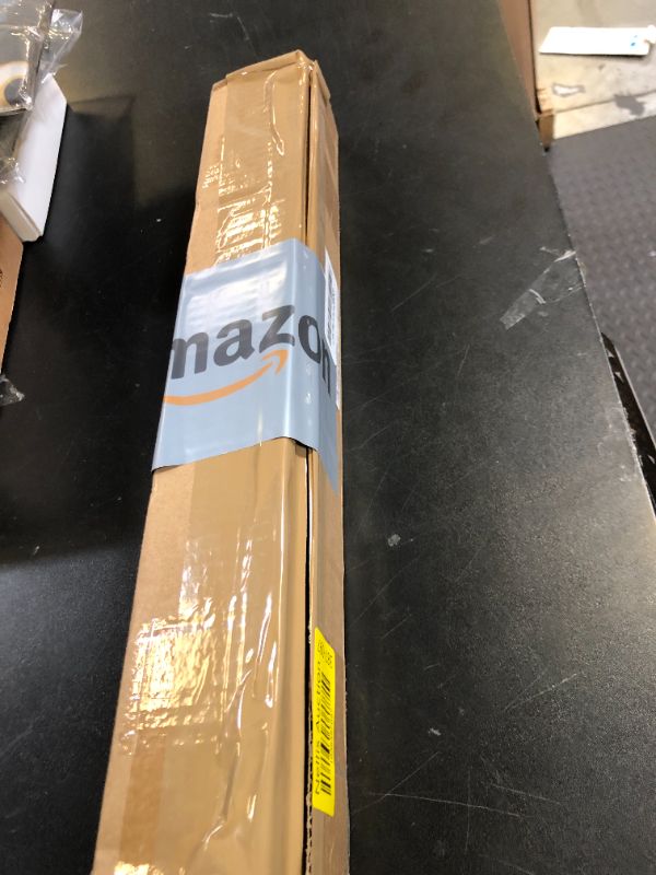 Photo 1 of Hei!Dear Bronze Curtain Rods for window 20 to 40 Inches(1.67-3.33 Feet), Adjustable 5/8 inch, Heavy Duty Decorative Drapery Rods,Small Window Rods Set,Size: 18"-45",Bronze