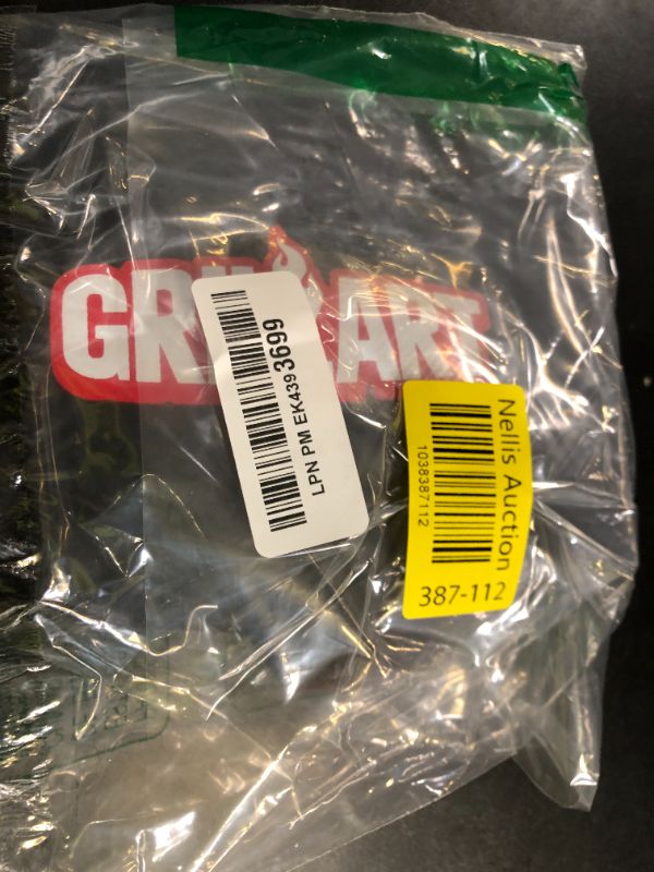 Photo 1 of GRILLART Grill Brush Bristle Free, Soak Basin, Perfect Partner for SteamWizards Grill Brush (Only Soak Basin No Grill Brush)