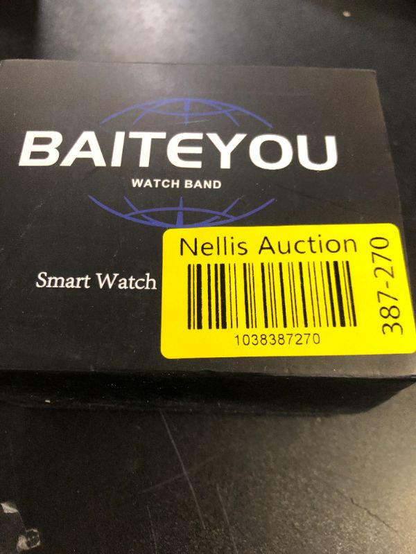 Photo 1 of BAITEYOU Stainless Steel Bands with Case Compatible with Samsung Galaxy Watch 7 44mm, Rugged Protective Case Cover and Metal Band for Samsung Galaxy Watch 7 44mm for Men (Silver)