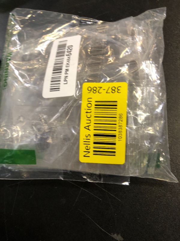 Photo 1 of 12-Pack Stainless Steel Cabinet Hinge Repair Kit - Door Hinge Repair Plate With Mounting Screws