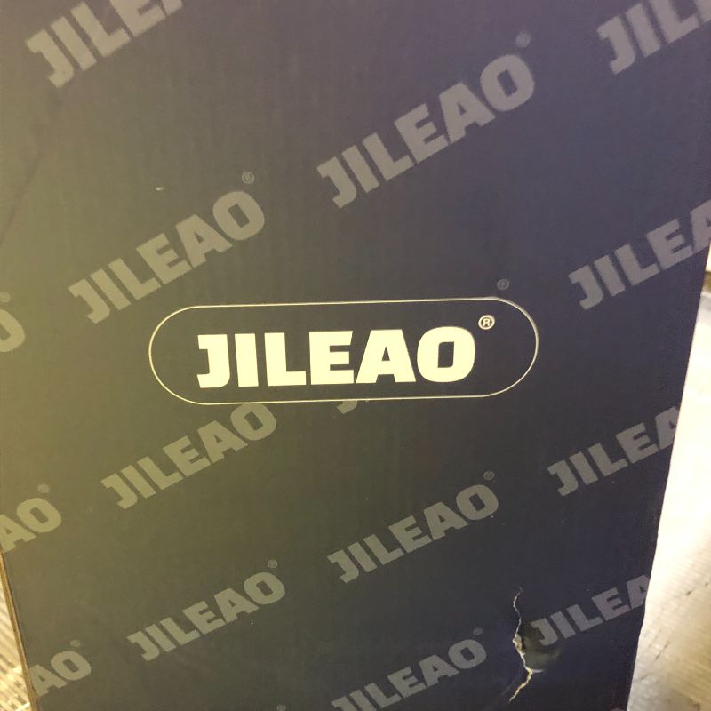 Photo 1 of JILEAO 10 in 1 Almond Milk Maker & Nut Milk Maker Machine, 35oz Automatic Soy, Oat, Coconut Milk, Juice & Porridge Maker with 8 Blades, Delay Start, Keep Warm, Boil Water, Self-Cleaning, Cream