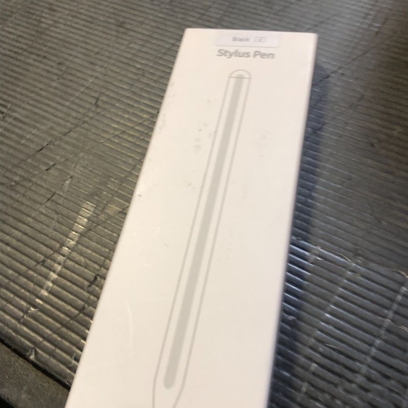 Photo 1 of Stylus Pen for iPad 2018-2025, 2X Fast Charge iPad Pencil 2nd Generation Compatible with Apple iPad Pro M4/ 12.9"(6/5/4/3)/ 11"(4/3/2/1), Mini 6/5, Air (M2/5/4/3), (10/9/8/7/6)