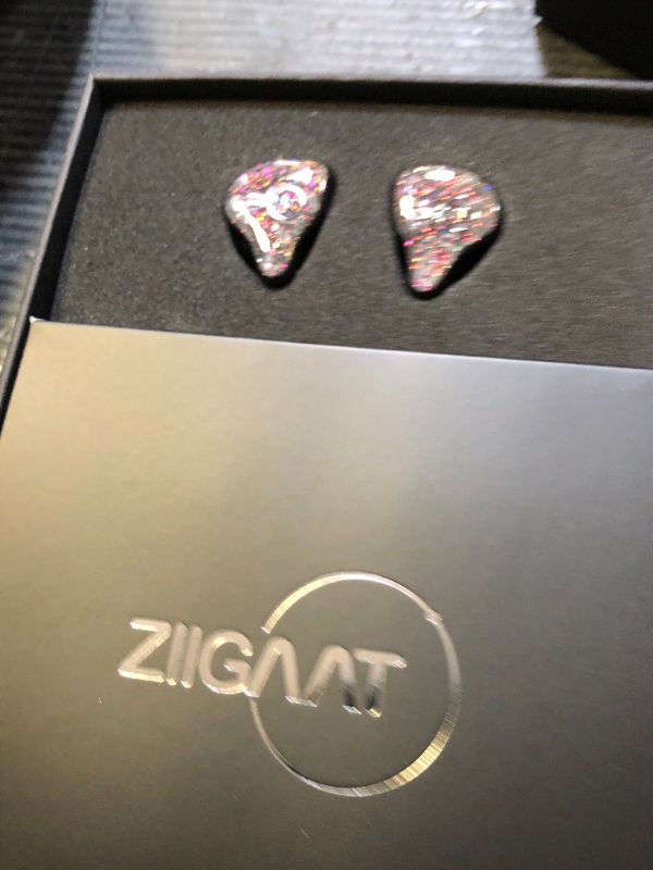Photo 1 of Linsoul ZiiGaat x Fresh Reviews Arete in Ear Monitor, 1DD+4BA Hybrid Earphone IEM, Wired Gaming Earbuds, Studio Monitor Tunning, with Detachable IEM Cable for Musician Audiophile(Black)