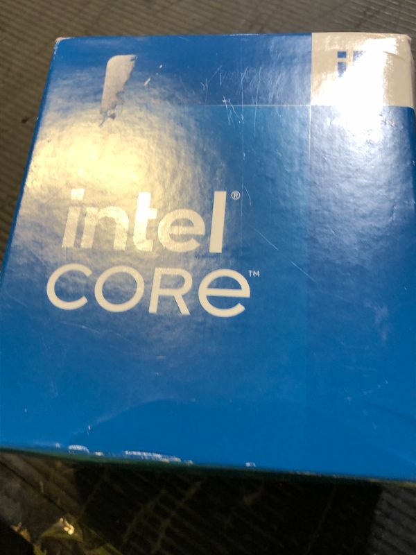 Photo 1 of Intel Core i5-14500 Desktop Processor 14 cores (6 P-cores + 8 E-cores) up to 5.0 GHz