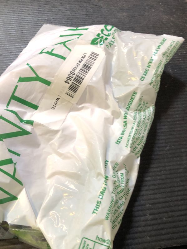 Photo 1 of Vanity Fair Women's Perfectly Yours Ravissant Tailored Nylon Brief Panty - Size 8 - Star White