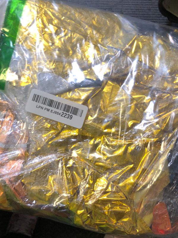 Photo 1 of 24Pcs Graduation Party Balloons Class of 2025 Congrats Grad Foil Balloons for College High School Graduation Party Supplies