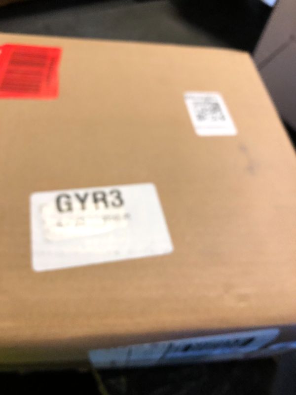 Photo 1 of 2-Pack 10x1.75 Solid Rubber Wheel Assembly?1-3/4”Centered Hub with 5/8”Axle Bore Hole,10 Inch Ribbed Tread Wheel for hand trucks Utility Carts, lawnmowers Replacement.