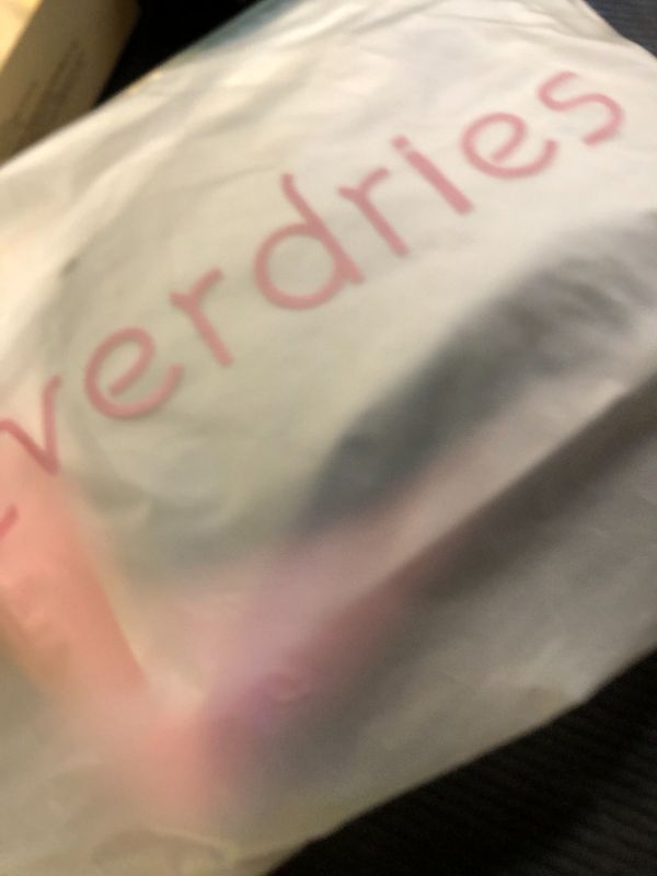 Photo 1 of Everdries Washable & Reusable Incontinence Underwear for Women Over 60 - Leakproof, Discreet, Absorbent, Machine-Washable Panties (Original, 4XL, Pack of 5)