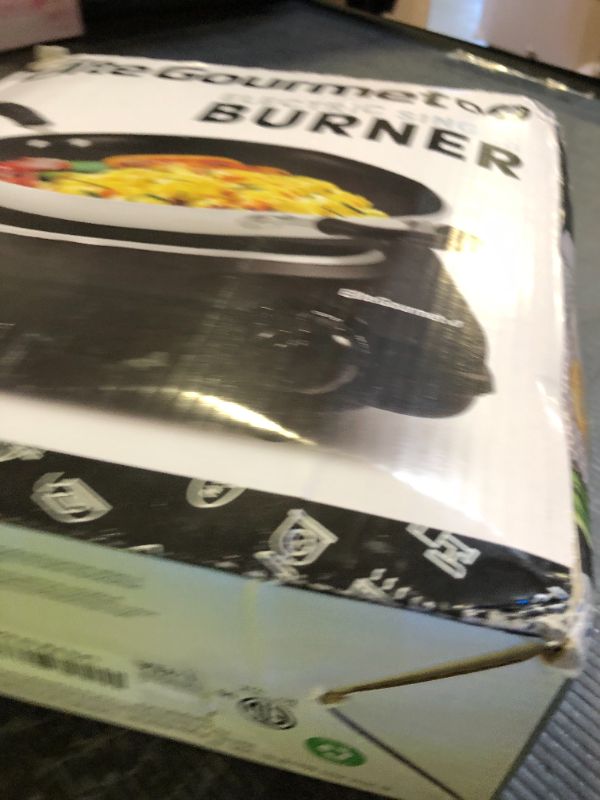 Photo 1 of electric single burner 