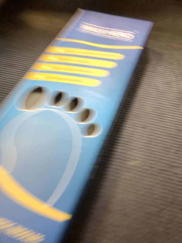 Photo 1 of Plantar Fasciitis Feet Insoles Arch Supports Orthotics Inserts Relieve Flat Feet, High Arch (Mens 13-13 1/2)