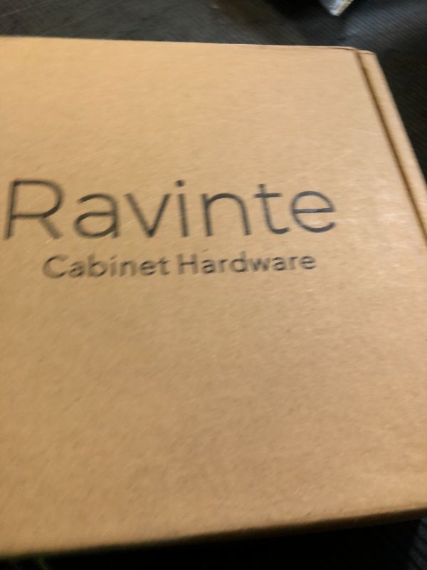 Photo 1 of Ravinte 15 Pack Brushed Nickel Round Cabinet Hardware Knobs,Solid Zinc Alloy Single Hole Drawer Pulls Dresser Knobs for Kitchen,Bathroom Furniture