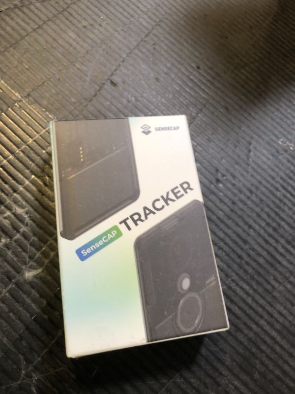 Photo 1 of SenseCAP T1000-E GPS Tracker, Meshtastic Device Bluetooth Rechargeable IP65 Card Tracker Long Range Low Power High Precision Location Supports LoRa Meshtastic