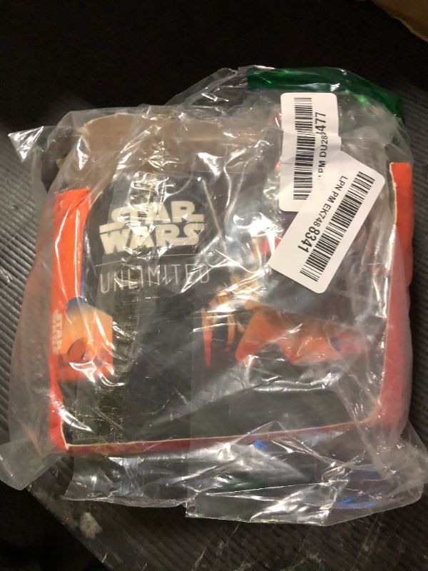 Photo 1 of Star Wars: Unlimited TCG Spark of Rebellion Booster Display (Set of 24 Booster Packs) - Trading Card Game for Kids & Adults, Ages 12+, 2+ Players, 20 Min Playtime, Made by Fantasy Flight Games