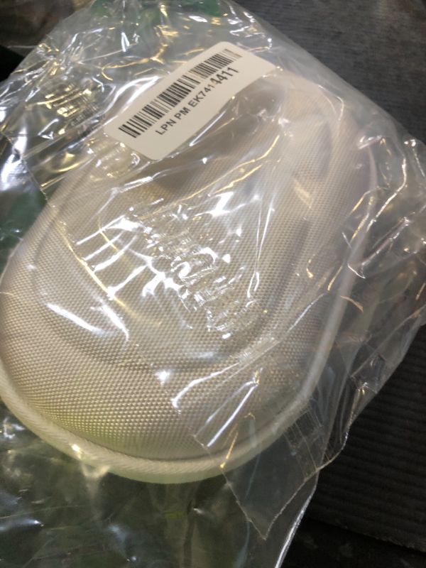 Photo 1 of LTGEM Case Compatible with JBL Clip 4/5 Ultra Portable Waterproof Dustproof Bluetooth Speaker, White