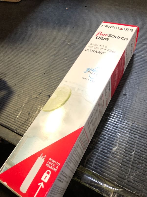 Photo 1 of Frigidaire Water and Air Filter Combo Pack (ULTRAWF & PAULTRA)
