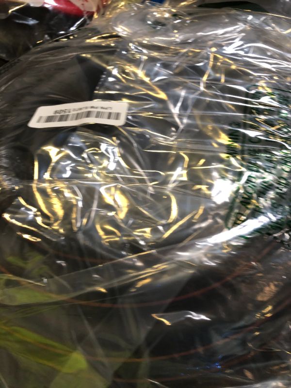 Photo 1 of Giraffe Tools Garden Hose 25ft x 5/8", Custom Length, Heavy Duty, No Kink, Flexible, Rubber Garden Hose, Leakproof Water Hose with Male to Female Fittings, 600 Burst PSI