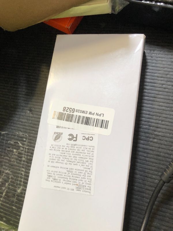 Photo 1 of Lianshi NFC ACR122U Contactless IC Card Reader Writer/USB + SDK + IC Card