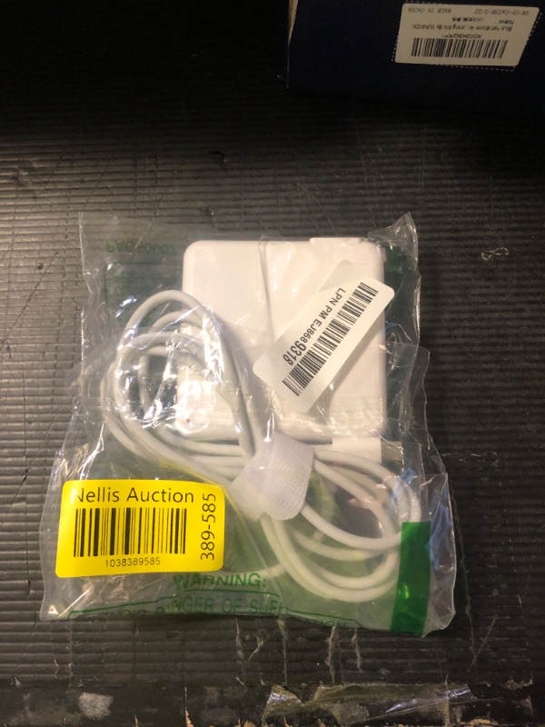 Photo 1 of Mac Book Pro Charger - 118W USB C Charger Fast Charger Compatible with MacBook Pro/Air, M1 M2 M3 M4, iPad Pro, Samsung Galaxy, and More USB-C Devices(6.6 ft Cable Included)