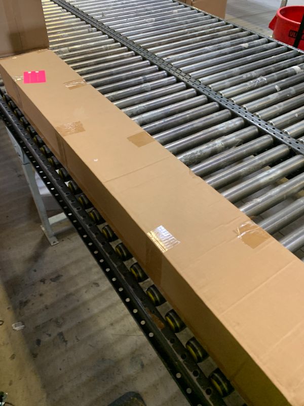 Photo 1 of 4 Pack Shipping Container Shelving Bracket, DIY Adjustable 3-Tier Power Coated Steel Brackets for Heavy Duty Trailer Containers, 58.5"(H) X 19.2"(W) Shipping Cargo Shelves Universal