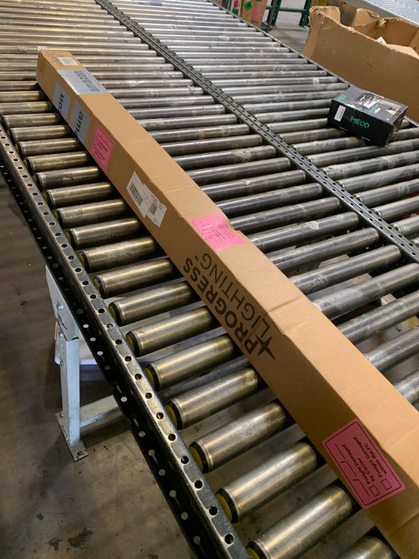 Photo 1 of Progress Lighting Outdoor 7' Aluminum Post Matte Black