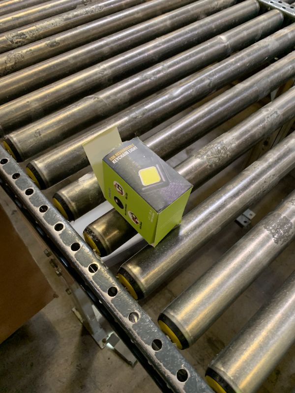 Photo 1 of MAKDAK Rechargeable EDC Keychain Flashlight Cob Keychain Work Light 4 Modes Small Emergency with Folding Bracket Bottle Opener for Fishing,Camping and Walking 4Pack