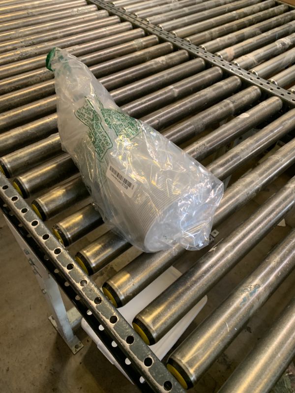 Photo 1 of BEWAVE Portable Air Conditioner Hose, Portable Exhaust Vent Hose with 5.1 Inch Diameter, Universal Replacement AC Vent Hoses Length up to 59"