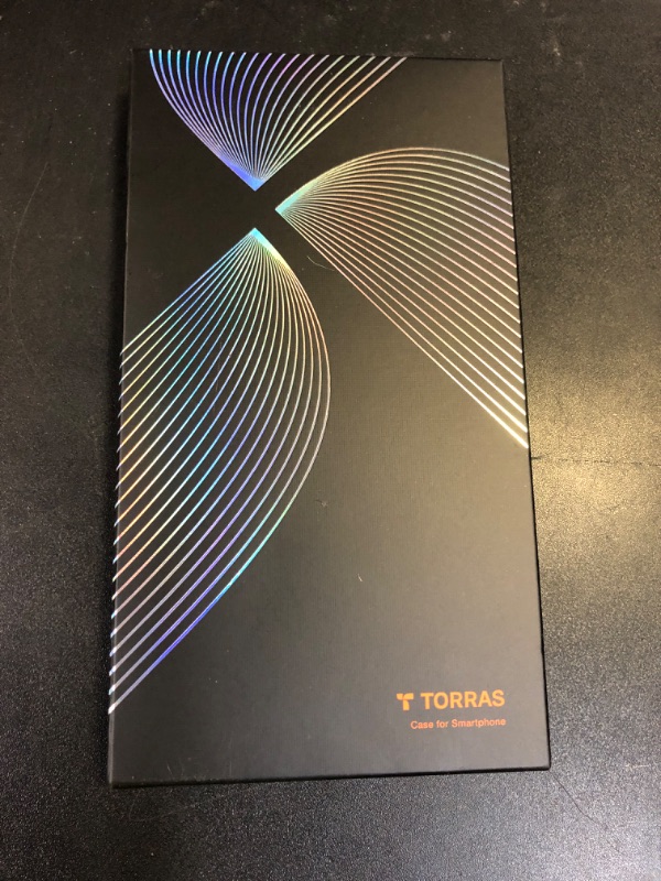 Photo 1 of TORRAS Stronger Magnetic for iPhone 14 Pro Case, 12 FT Military Grade Drop Tested, Compatible with MagSafe, Slim Protective Matte Silicone for iPhone 14 Pro Phone Case, Translucent Back/Black Edge