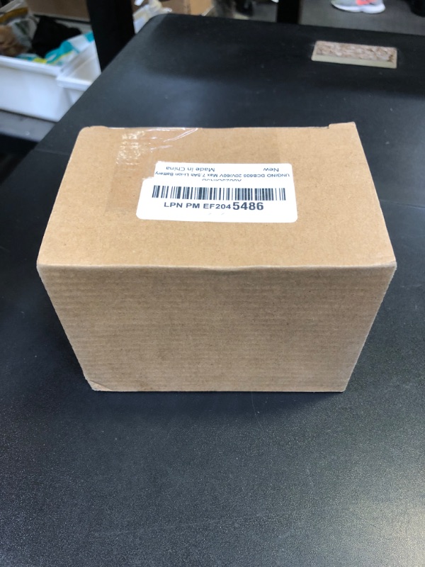 Photo 1 of DCB606 20V/60V 7500mAh Battery Replacement for Dewalt Flexvolt 20V/60V MAX Lithium-ion Battery DCB606 DCB609 DCB612 DCB205 DCB208 DCB230 Compatible with De-walt 20V/60V/120V Cordless Power Tools