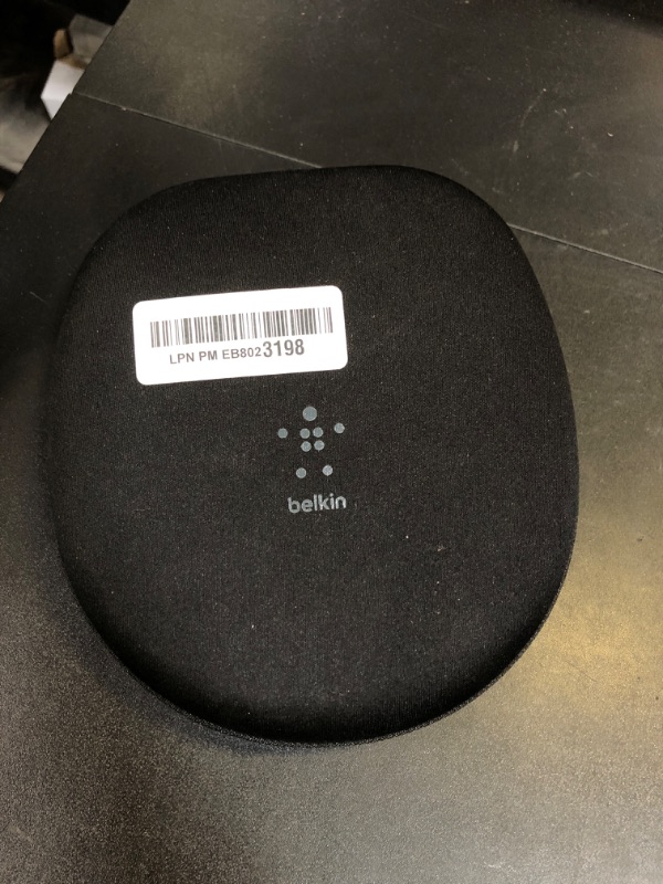 Photo 1 of Belkin SoundForm Mini w/Case - Wireless Bluetooth Kids Headphones with 30H Battery Life, 85dB Safe Volume Limit, Built-in Microphone - Kids On-Ear Earphones for iPhone, iPad, & More - Pink
