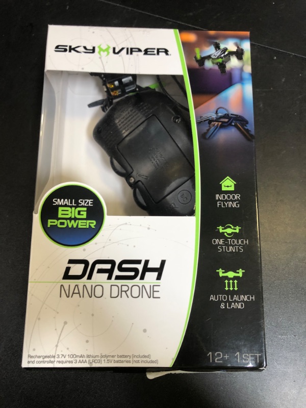 Photo 1 of Sky Viper Dash Nano Drone