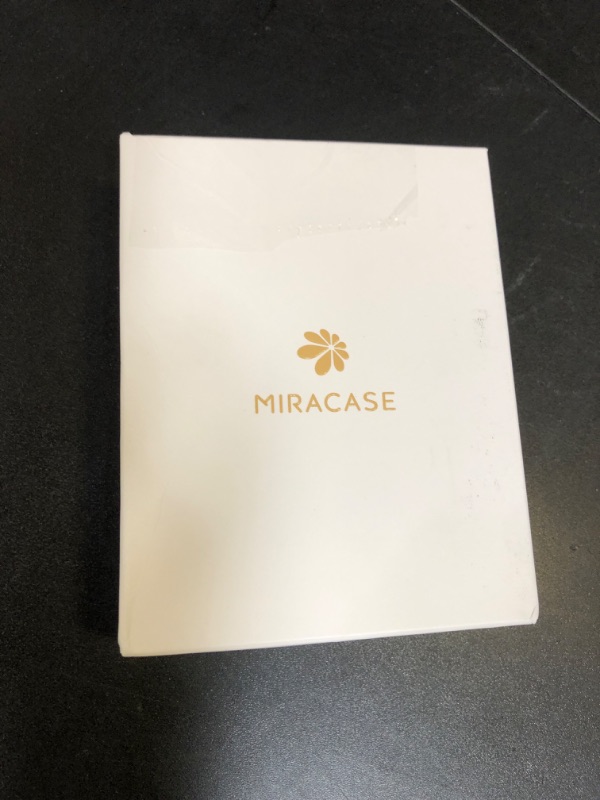 Photo 1 of Miracase Designed for Airpods Pro 2nd/1st Case with Cleaner Kit, Soft Skin Cases for Airpod Pro 2 (2024/2023/2019), Front LED Visible Liquid Silicone Cover with Lanyard (Yellow)
