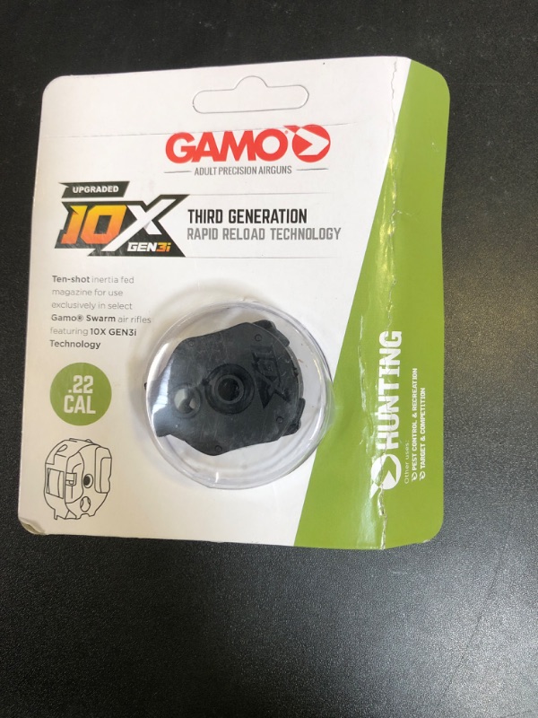 Photo 1 of Gamo Swarm 10X GEN3i Magazine, .22