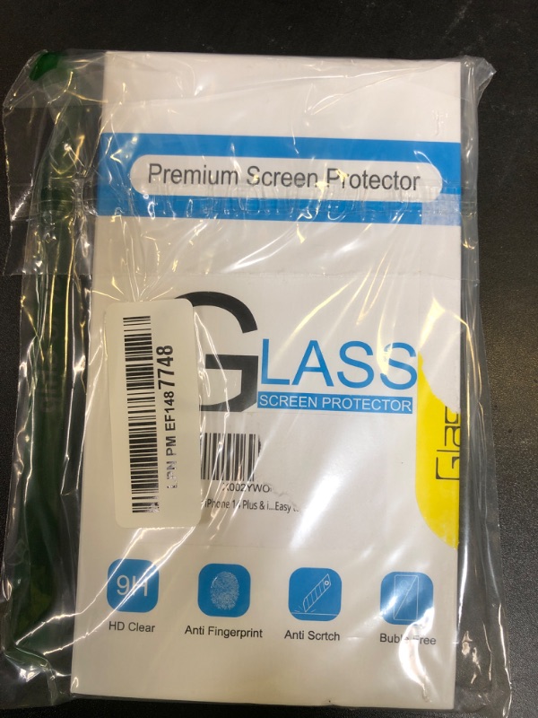 Photo 1 of Fotbor for iPhone 14 Plus & iPhone 13 Pro Max Privacy Screen Protector, 2 Pack Privacy Screen, Anti Spy Tempered Glass Film with Easy to Install Kit, 6.7 Inch