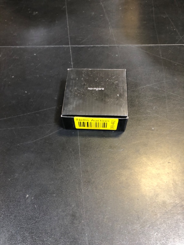 Photo 1 of Normcore 58mm Precision High Extraction Basket, 18g Micro Sieve Filter Basket, Double Layer Portafilter Basket, 304 Stainless Steel, 0.8mm Thickness, Comes with a 58.5mm Puck Screen, 18 Gram