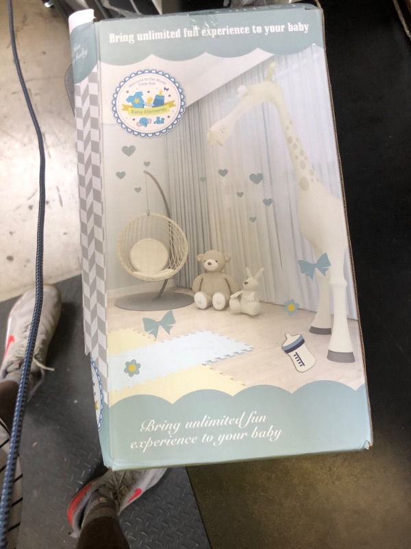 Photo 1 of Enjoyin 12'' Baby Doll in Gift Box with Pink Cloths, Pacifier, 13''x13'' Microfabric Blanket, and Feeding Bottle. Gift Idea for Ages 3+