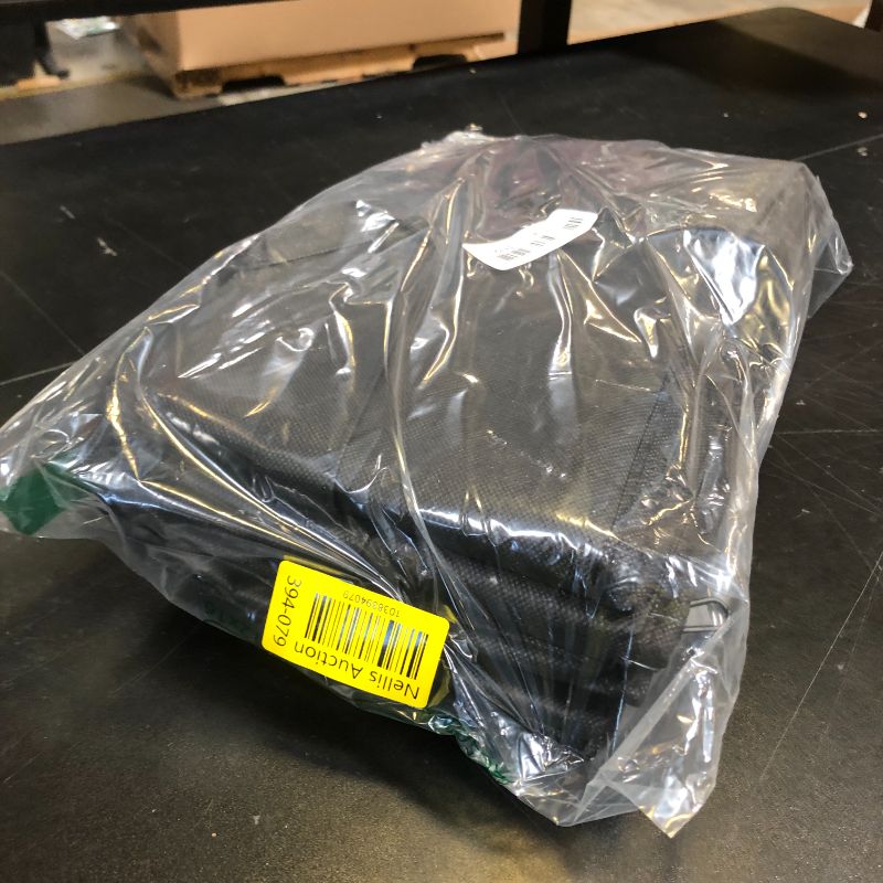 Photo 1 of 2-Pack, XL-Large Insulated Grocery Shopping Bags, Black, Reusable Bag,Thermal Zipper,Collapsible,Tote,Cooler,Food Transport hot and Cold,Camping, delivery Groceries Freezer