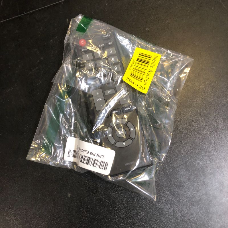 Photo 1 of 32FNT005 Replace Remote Control Applicable for Magnavox TV 24ME403V 24ME403V/F7 29ME403V 29ME403V/F7 32ME303V 32ME303V/F7 32ME403V 32ME403V/F7 40ME325V 40ME325V/F7
