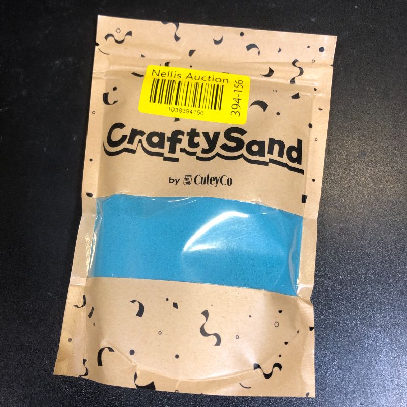 Photo 1 of craft sand