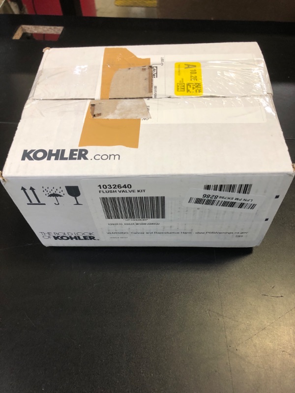 Photo 1 of Kohler 1032640 Part - Flush Valve Kit