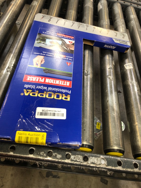 Photo 1 of 3 wipers Replacement for 2013-2018 Toyota RAV4, Windshield Wiper Blades Original Equipment Replacement - 26"/16"/10" (Set of 3) U/J HOOK